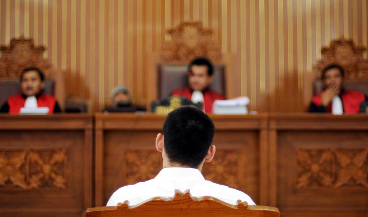 Akibat Hukum Menghadirkan Saksi Palsu Dalam Persidangan di Indonesia