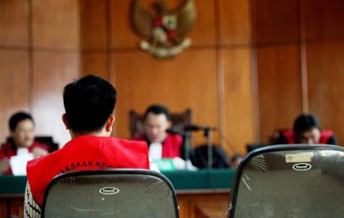 Aturan Hukum Memberikan Kesaksian Palsu di Persidangan