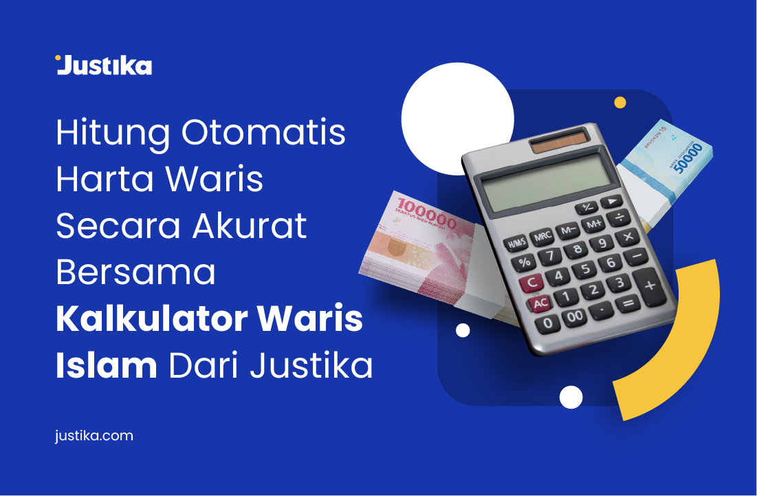 layanan hitung waris justika