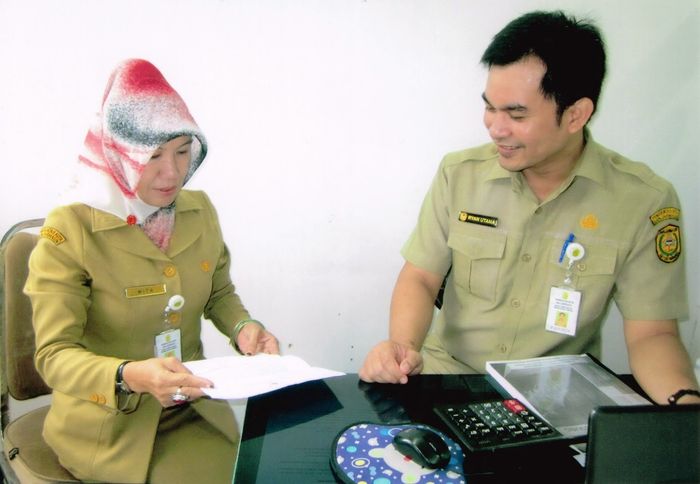 Gambar PNS yang Selingkuh