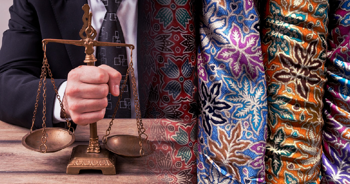 Perlindungan Hukum untuk Batik