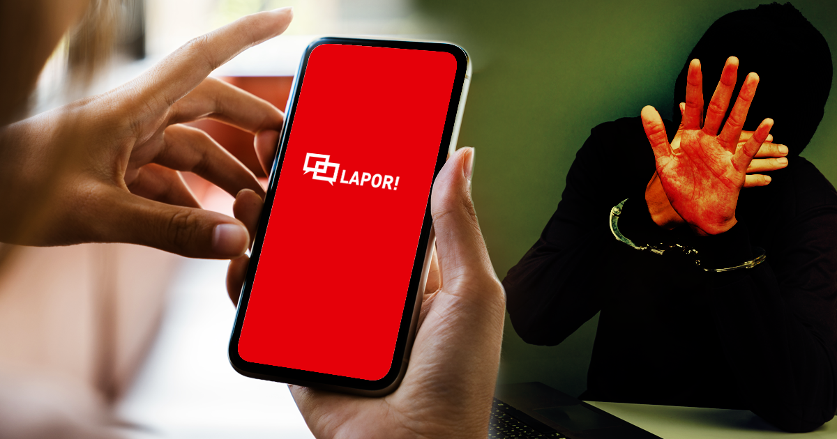 Wajib Tahu! Ini Cara Efektif Laporkan Pelaku Penipuan Online